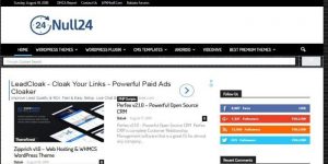 5 tempat download theme WordPress gratis