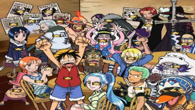 Semua Karakter One Piece Grand Battle 2 PS1