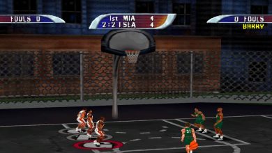 Cheat NBA Hoopz PS1