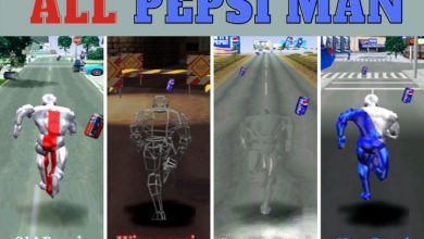 All Cheat PepsiMan PS1