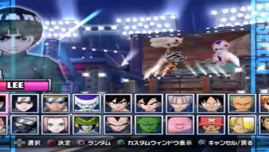 CARA MENDAPATKAN SEMUA KARAKTER - BATTLE STADIUM D.O.N PS2