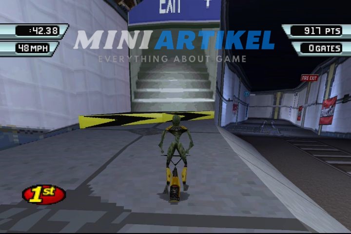 Cheat , Code dan Password 3xtreme PS1 - Miniartikel.com