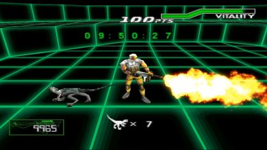 Cheat dan Tips Dino Crisis 2 PS1