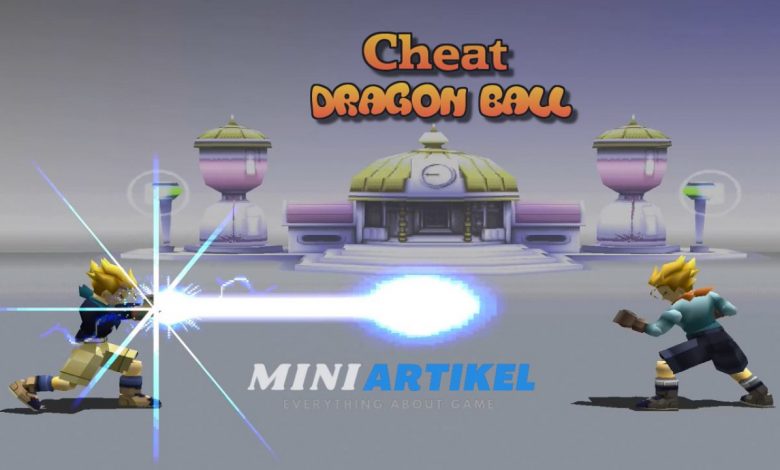 Cheat Dragon Ball GT Final Bout PS1