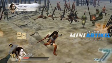 Dynasty Warrior 6 PS2