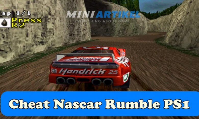 Cheat dan Password Nascar Rumble PS1