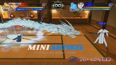 Terjemahan Mission Bleach Blade Battlers 2nd PS2