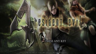 Cheat Resident Evil 4 PS2