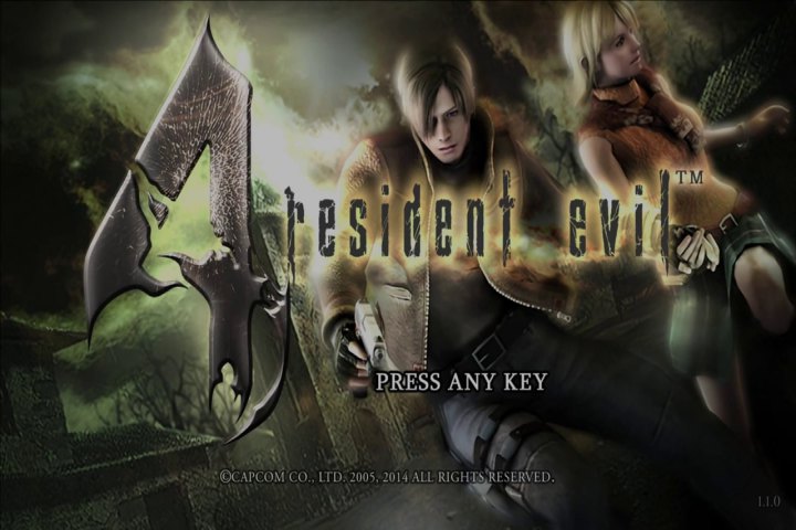 Cheat Resident Evil 4 PS2
