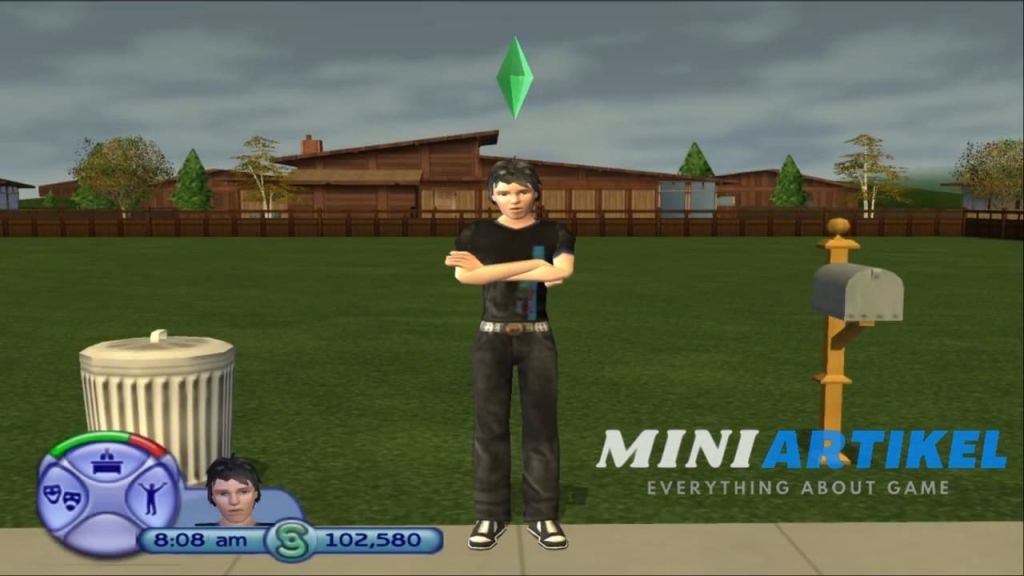 Avatar The Sims 2 Castaway