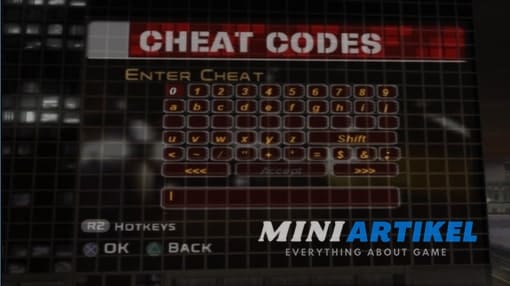 Cheat Codes Midnight Club 3 Dub Edition Remix PS2