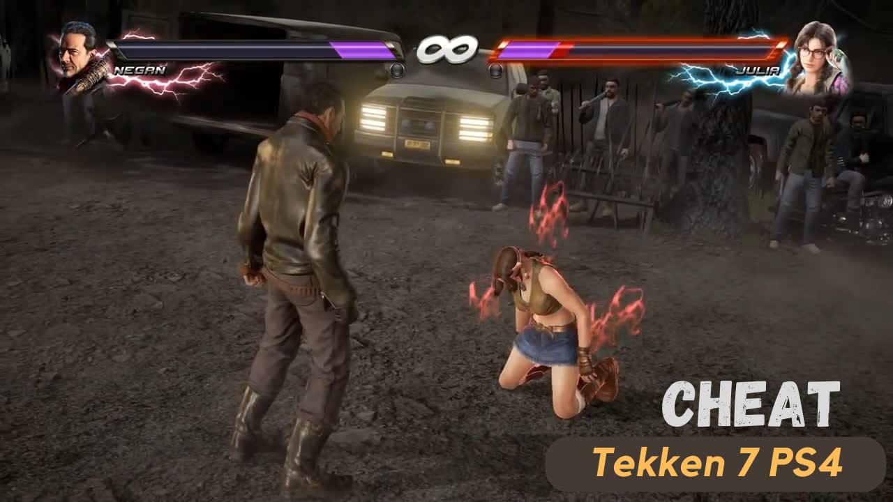 Cheat Tekken 7 PS4 dan PC