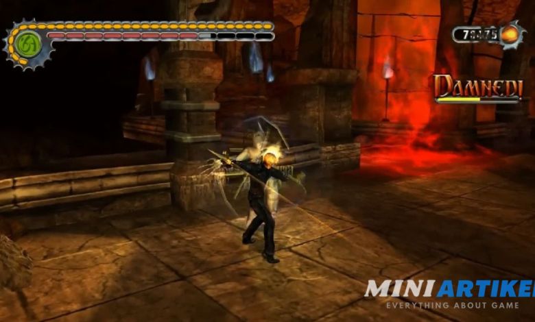 Cheat Ghost Rider PS2