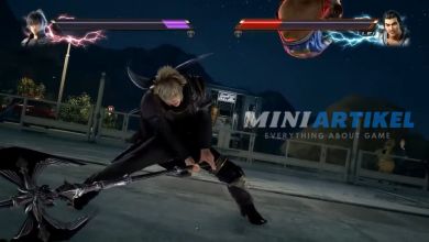 Movelist Jurus Tekken 7 PS4