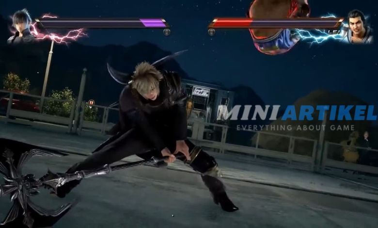 Movelist Jurus Tekken 7 PS4