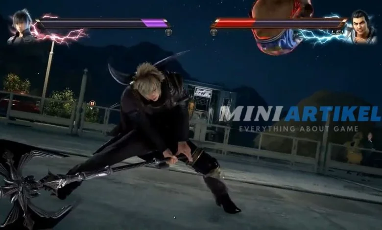 Movelist Jurus Tekken 7 PS4