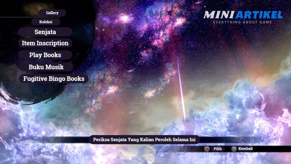 Galeri Koleksi - Basara 4 Sumeragi