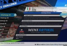 Story Challenge Captain Tsubasa Rise of New Champions PS4