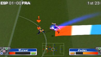 Cara Mengatasi game Super Shot Soccer Macet di Emulator EPSXE