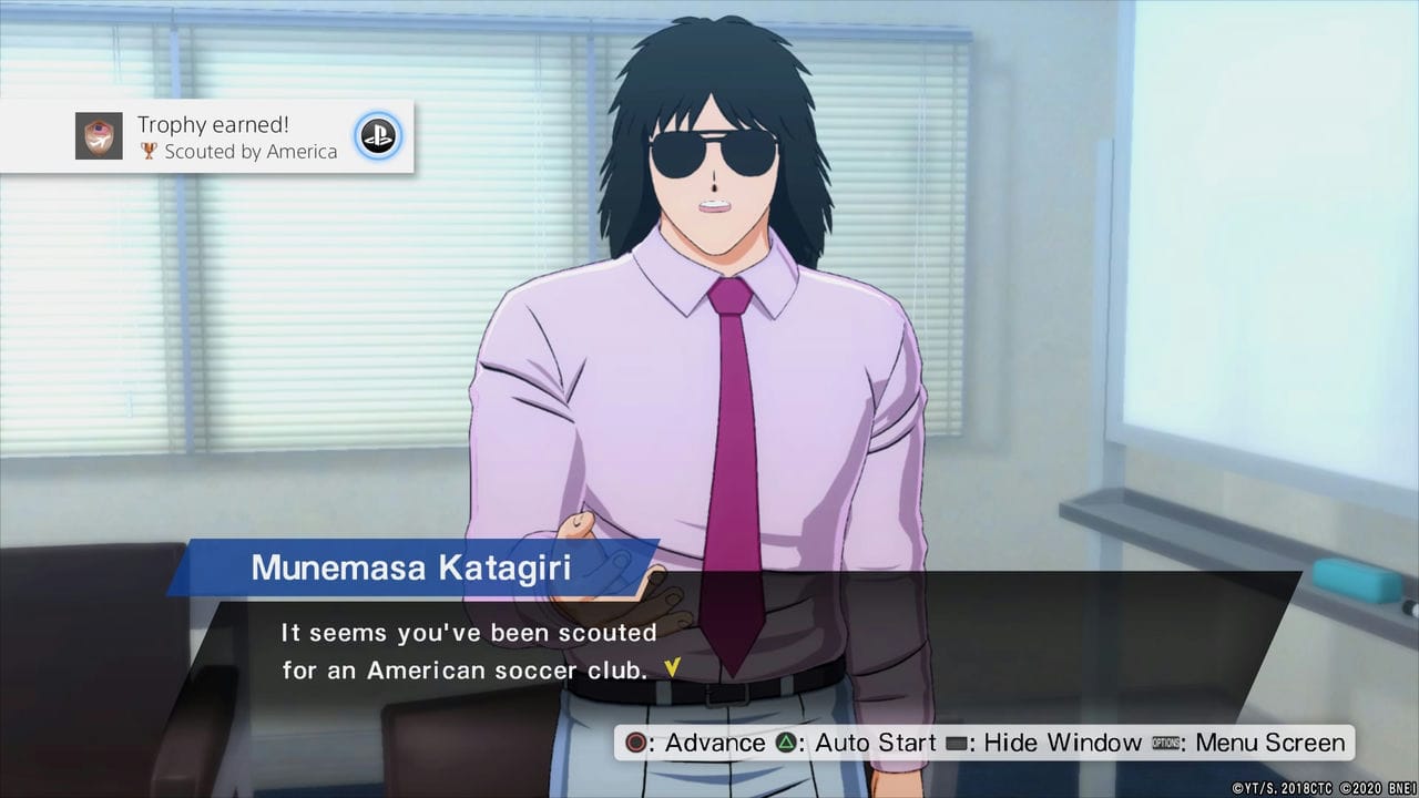 Cara Meraih Scouted Captain Tsubasa Rise of New Champions PS4