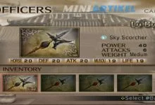 Senjata Terkuat 4th Weapon Dynasty Warriors 5