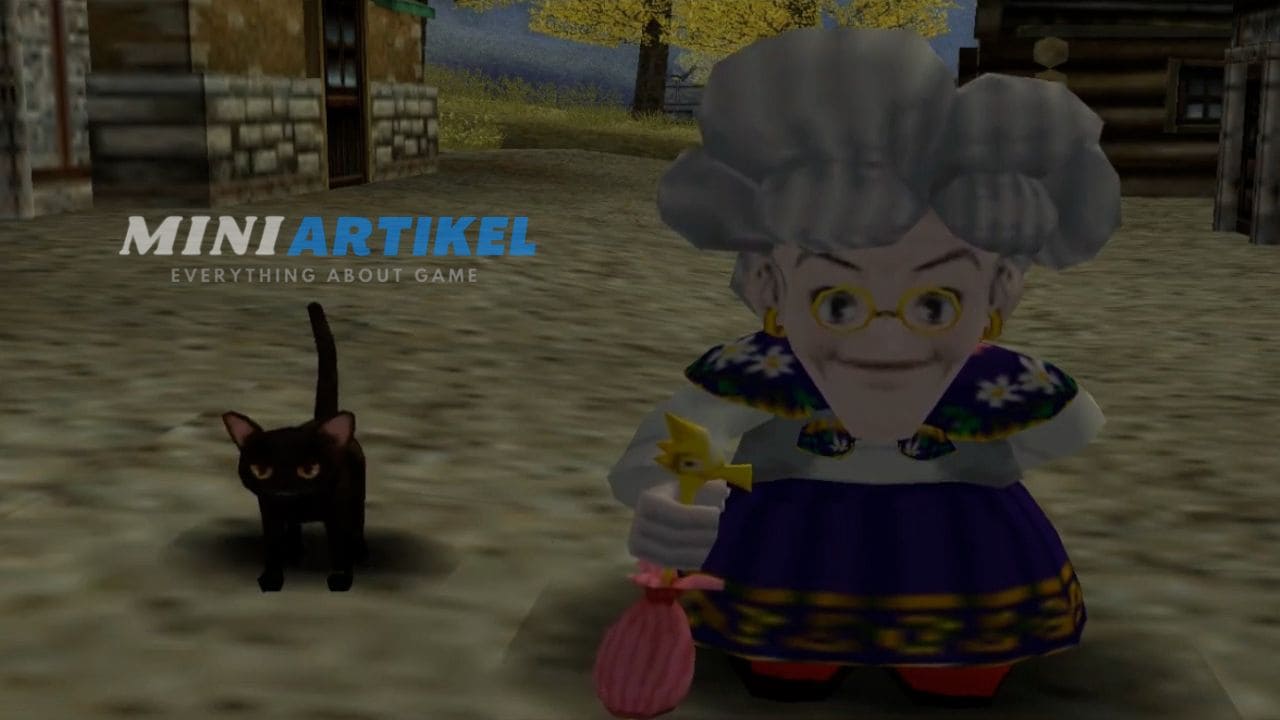 Cara Mendapatkan Kucing - Harvest Moon A Wonderful Life Special Edition