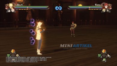 Tips Bermain Naruto Shippuden Ultimate Ninja Storm 4