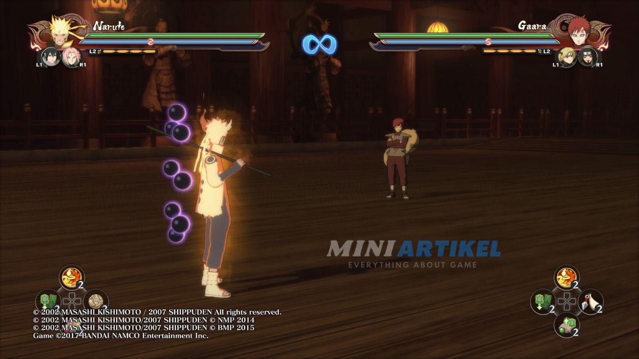 Tips Bermain Naruto Shippuden Ultimate Ninja Storm 4