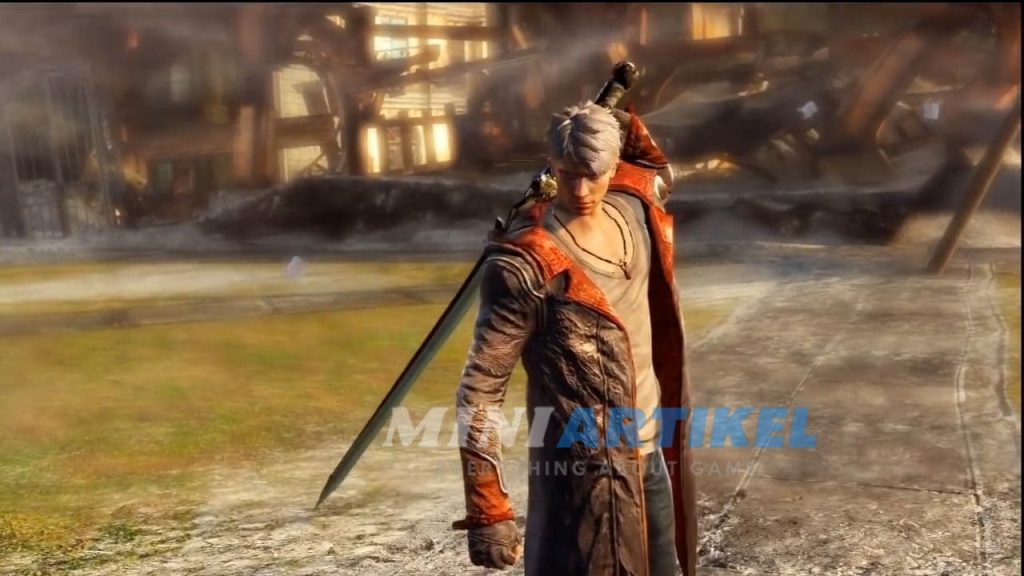 Cheat DMC Devil May Cry PS3 & PS4