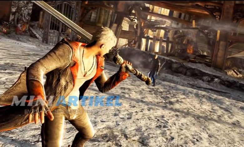 Cheat DMC Devil May Cry