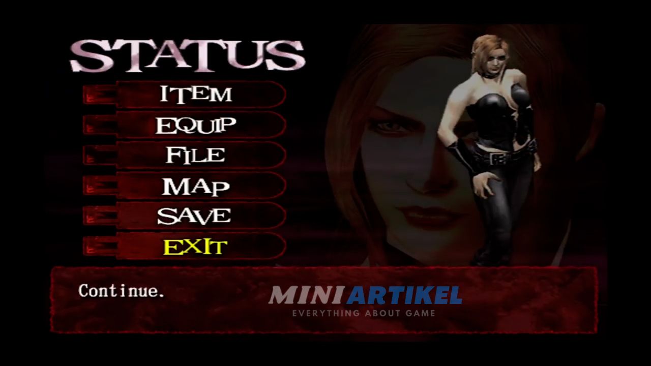Cheat Devil May Cry 1 PS2 Senjata Misi Rahasia Kostum cheat-devil-may-cry-1-ps2-senjata-misi-rahasia-kostum