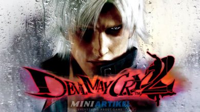 Cheat Devil May Cry 2 PS2