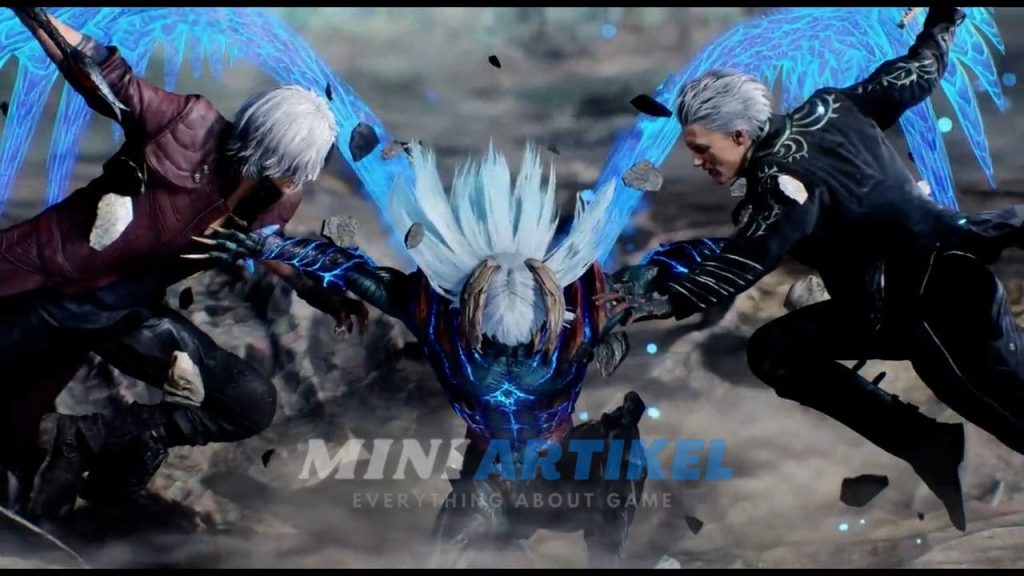 Cheat Devil May Cry 5
