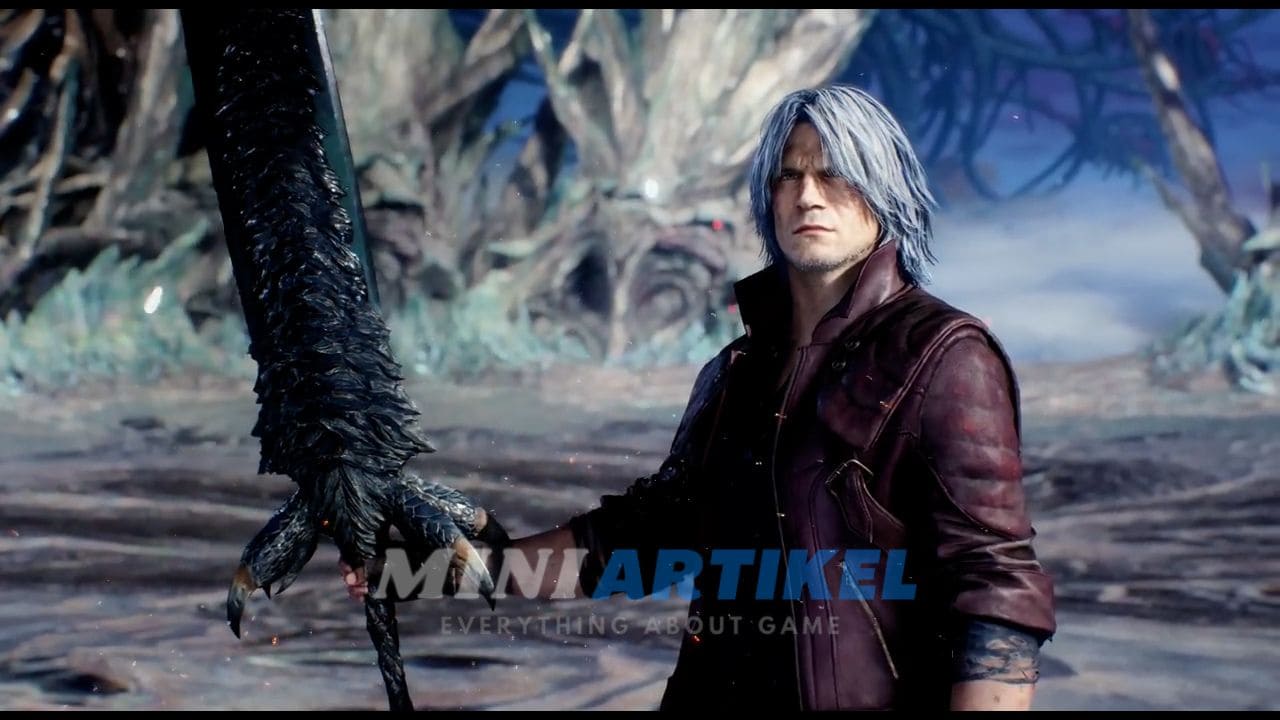 Cheat Devil May Cry 5 PS4