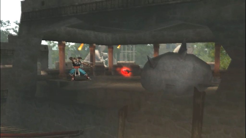 Membuka Karakter Johnny Cage - Mortal Kombat Shaolin Monks