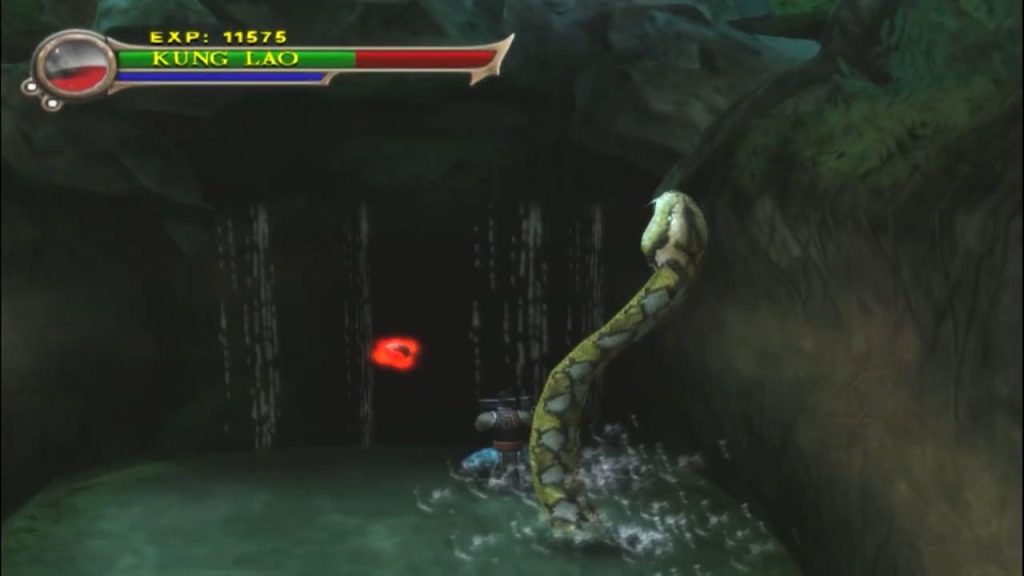 Membuka Karakter Reptile - Mortal Kombat Shaolin Monks