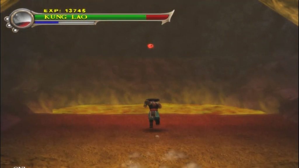 Membuka Karakter Scorpion - Mortal Kombat Shaolin Monks
