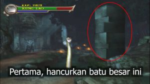 Menghancurkan Tembok