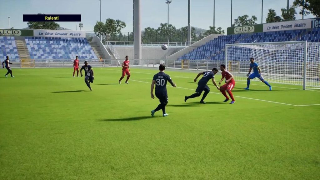 Stunning Through Ball Efootball