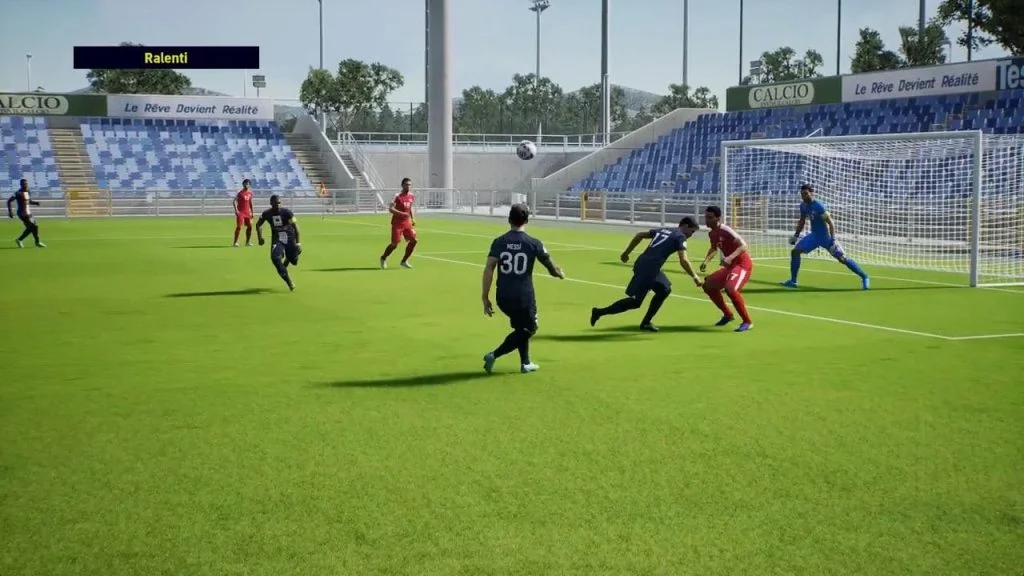 Stunning Through Ball Efootball