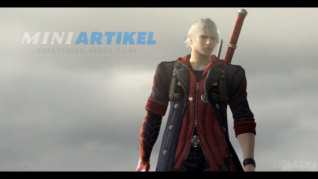 Super Nero - Cheat Devil May Cry 4