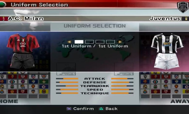 Tips dan Trik Bermain Winning Eleven PS2