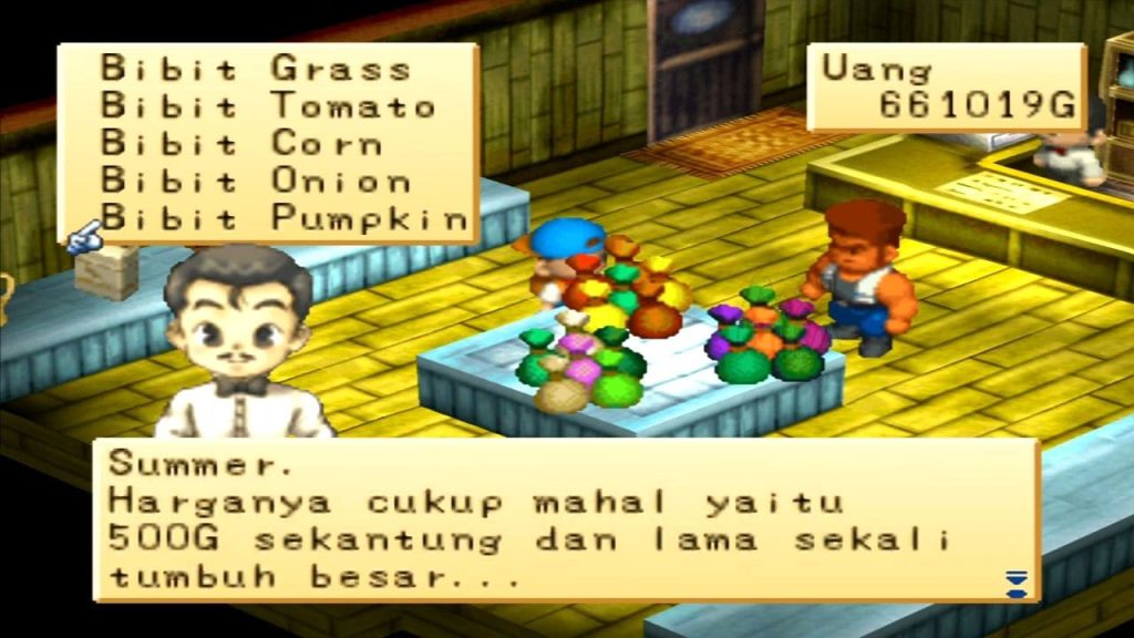 Cara Mendapatkan Bibit Labu (Pumpkin)