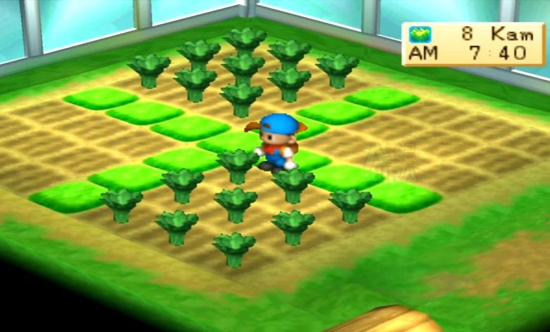 Cara Mendapatkan Bibit Langka di Harvest Moo Back to Nature PS1