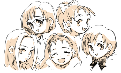 Cutscene dan Event Bersama Gadis di Harvest Moon Back To Nature PS1