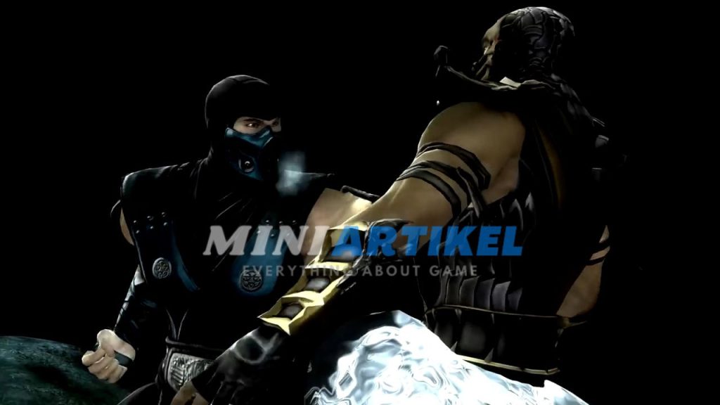 Jurus Fatality Mortal Kombat PS3
