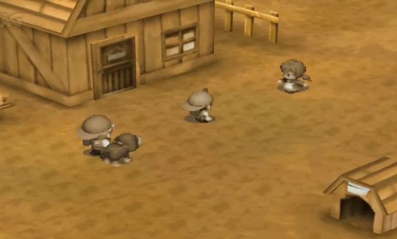 Semua Cutscene Harvest Moon Back to Nature