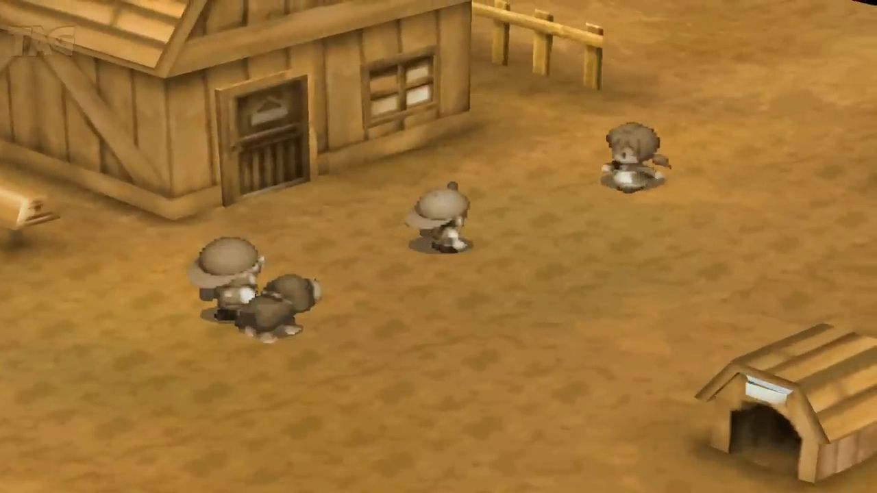 Semua Cutscene Harvest Moon Back to Nature