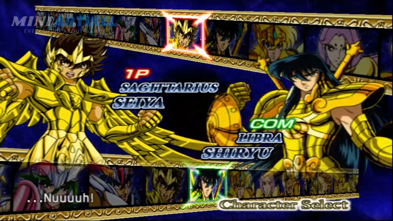 Cheat Saint Seiya The Hades PS2