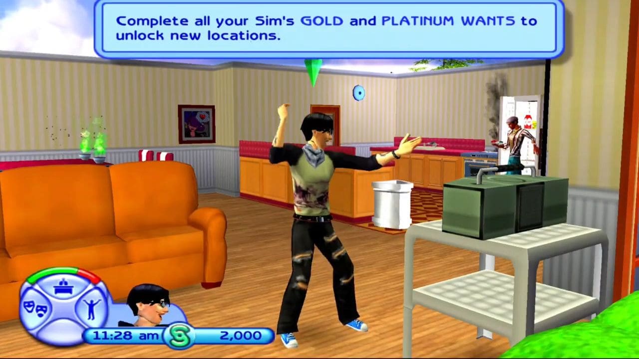 Cheat The Sims 2 PS2 - Uang, Kota dan Fitur Lainnya